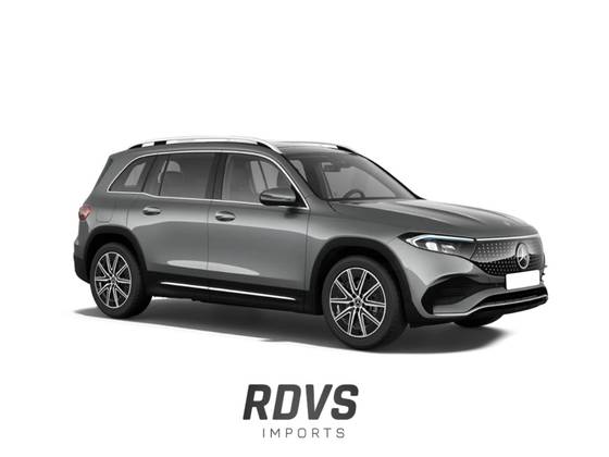 MERCEDES-BENZ EQB 350 66,5 KW ELÉTRICO 4MATIC